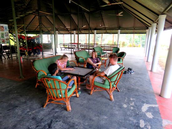 Фото Amritara Riverside Luxury Tents