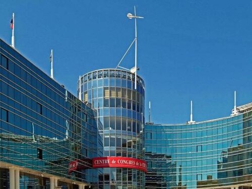 Внешний вид отеля Hotel Indigo Bordeaux Centre Chartrons, an Ihg Hotel в Бордо, фото 5