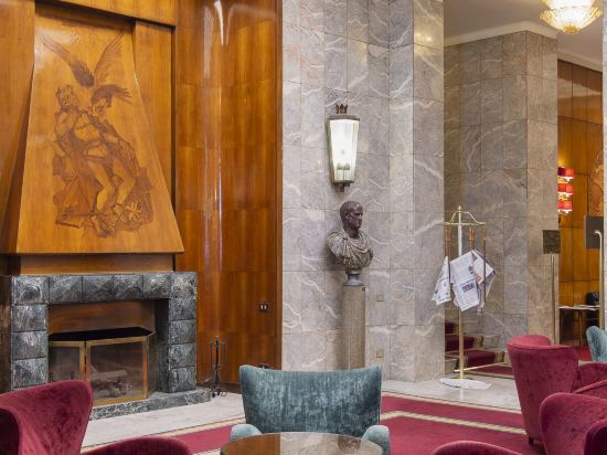 Фото Bettoja Hotel Mediterraneo