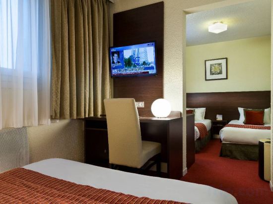 Фото The Originals City, Hôtel Paris Sud, Orly-Draveil