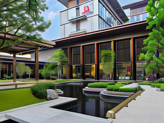 Фото Four Points by Sheraton Guangzhou Baiyun