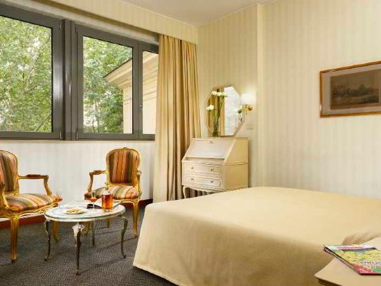 Фото DoubleTree by Hilton Rome Monti