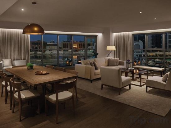 Фото The Abu Dhabi Edition