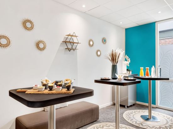 Фото Novotel Paris Est