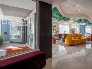 Гостиница Adesso Hotel