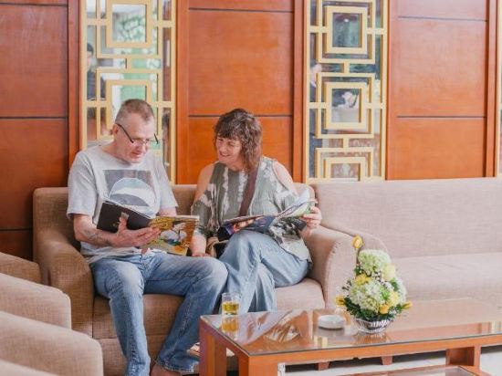 Фото Muong Thanh Vinh Hotel