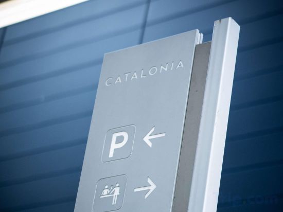 Фото Catalonia La Maquinista