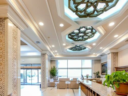 Гостиница Hotel Zentral Mayoral в Толедо