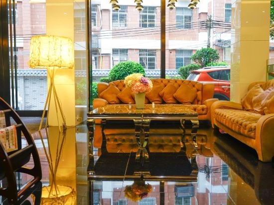 Фото Paco Hotel Guangzhou Ouzhuang Metro Branch