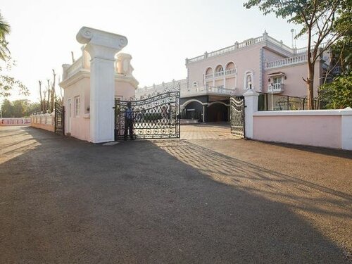 Внешний вид отеля Club Mahindra Emerald Palms, Goa в Фатрейде, фото 5