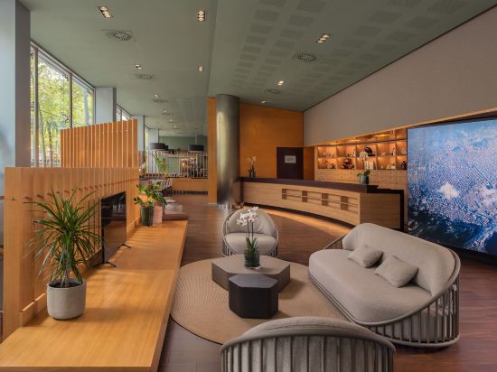 Фото Four Points by Sheraton Barcelona Diagonal