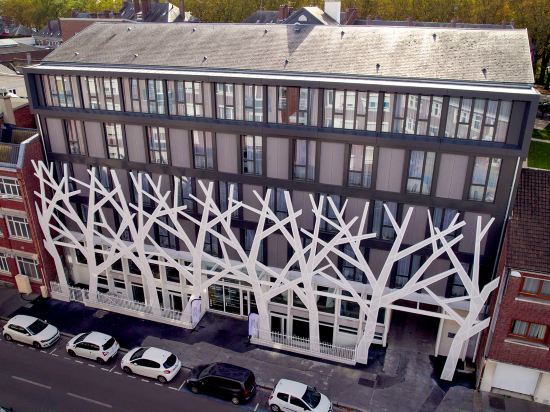 Фото Nemea Appart Hotel Coliseum Amiens Centre