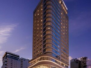 Гостиница Adamas Boutique Hotel Nha Trang