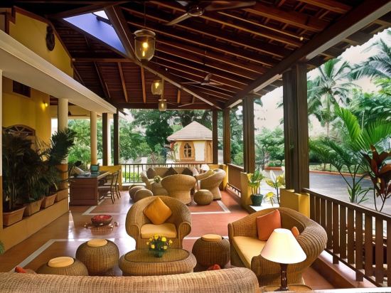 Фото Taj Fort Aguada Resort & SPA, Goa