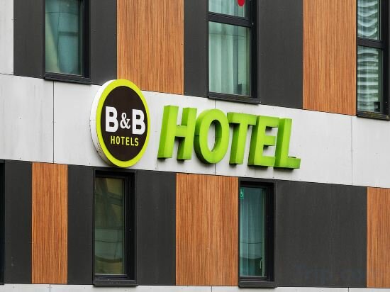 Фото B&b Hotel Lille Tourcoing Centre
