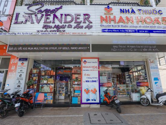 Фото Sweet Lavender Hotel