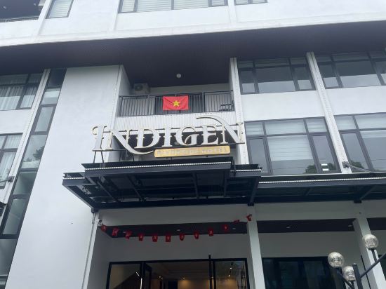 Фото Indigo Boutique Hotel
