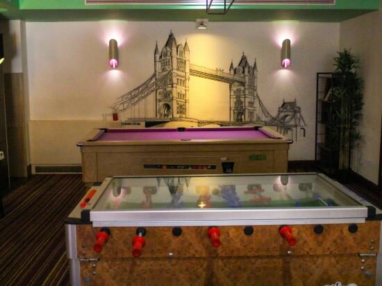 Фото Safestay London Elephant & Castle