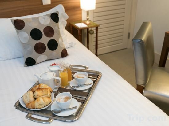 Фото Best Western Plus Hôtel Brice Garden Nice