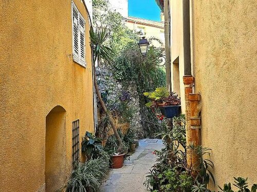 Апартаменты The Golden Palm in Menton up to 4 guests в Ментоне