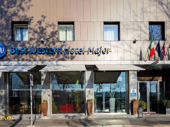 Фото Best Western Hotel Major