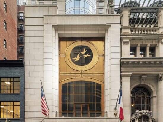 Фото Sofitel New York