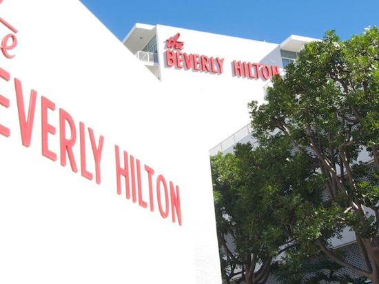 Фото The Beverly Hilton