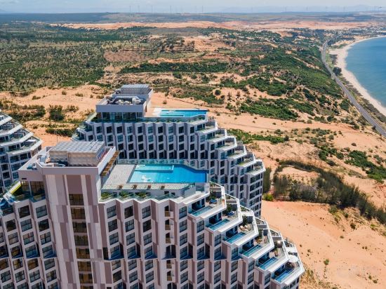 Фото Mandala Cham Bay Mui Ne