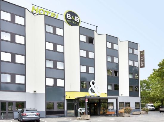 Фото B&b Hôtel Toulouse Centre