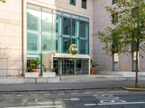 Фото B&B Hotel Lyon Centre Part-Dieu Gambetta