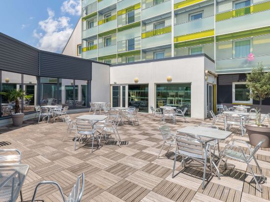 Фото B&b Hotel Lyon Sud Etats-Unis