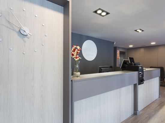 Фото B&b Hotel Mollet