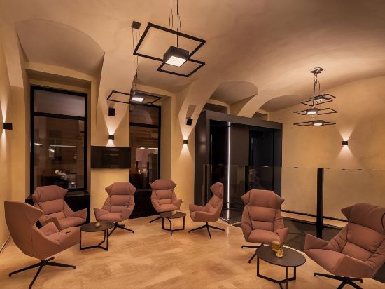 Фото Hotel Cube Prague