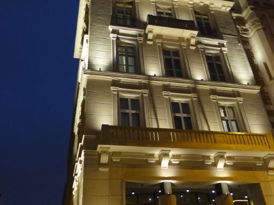 Фото Okko Hotels Lyon Pont Lafayette