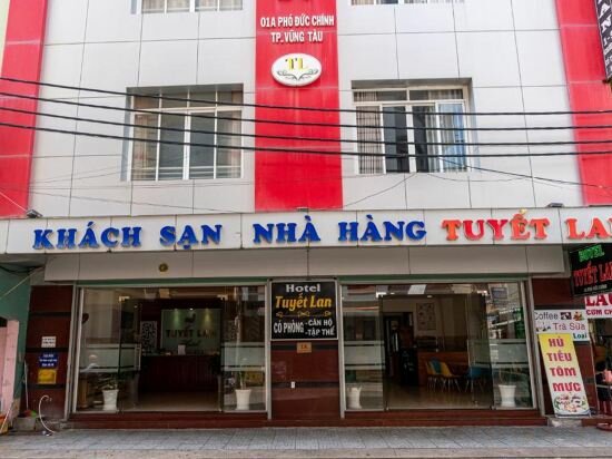 Hotel Tuyet Lan Hotel Vung Tau, Vũng Tàu, photo