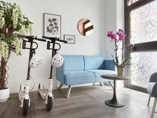 Фото The Alcove Hotel