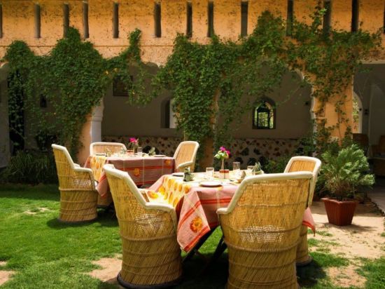 Фото Neemrana's - Hill Fort - Kesroli