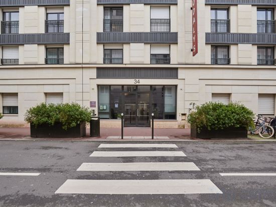 Фото Odalys City Paris Levallois