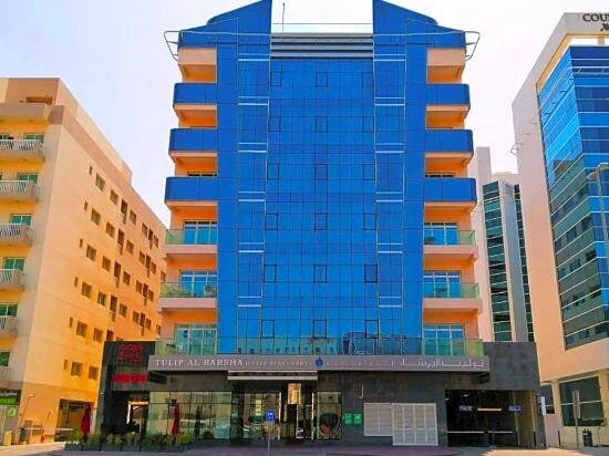 Hotel Tulip Al Barsha Hotel Apartment, Dubai, photo