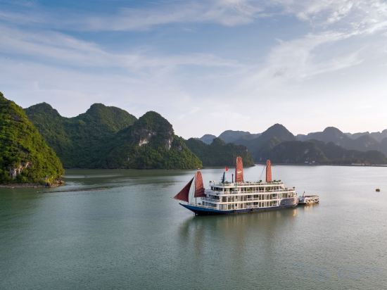 Фото Le Journey Luxury Cruise Lan Ha Bay