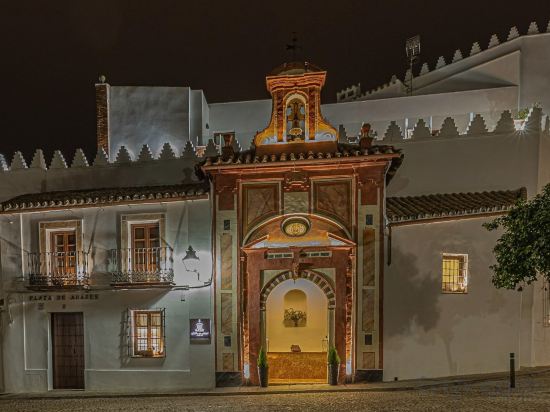 Фото La Ermita Suites - Único Hotel Monumento de Córdoba