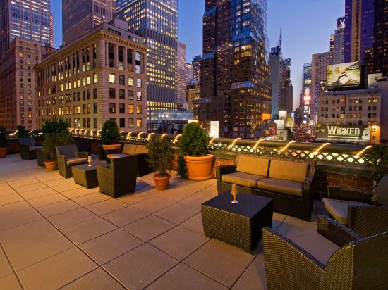 Фото M Social Hotel Times Square New York
