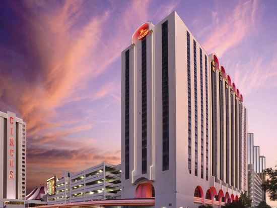Фото Circus Circus Hotel Casino Reno at The Row