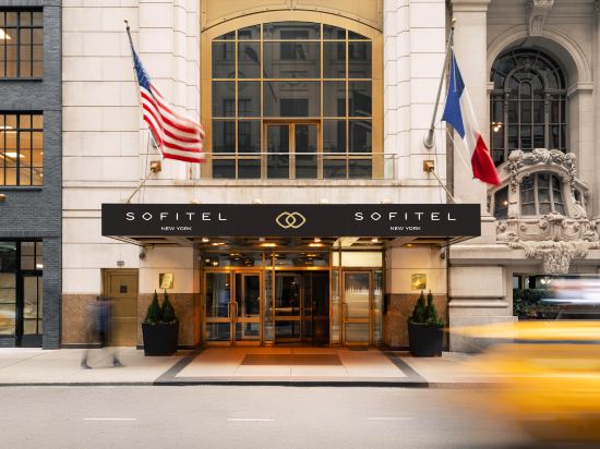 Фото Sofitel New York