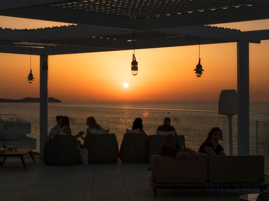 Фото Amàre Beach Hotel Ibiza - Adults Recommended