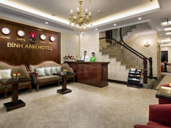 Фото Binh Anh Hotel
