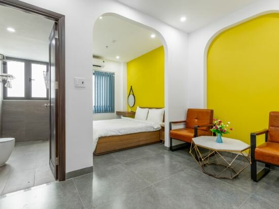 Фото Saluton Apartment