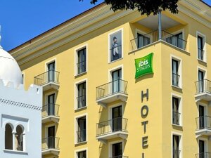 Гостиница Ibis Styles Ajaccio Napoleon