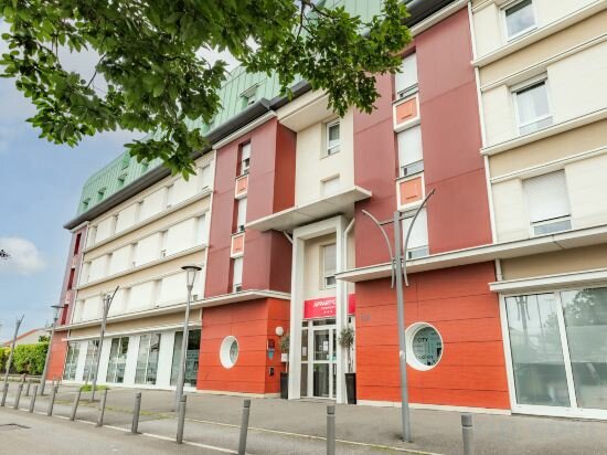 Фото Appart'City Confort Le Bourget - Aéroport