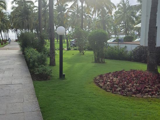 Фото Novotel Goa Dona Sylvia Resort Hotel